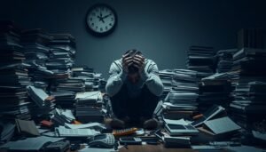 cérebro evita tarefas importantes