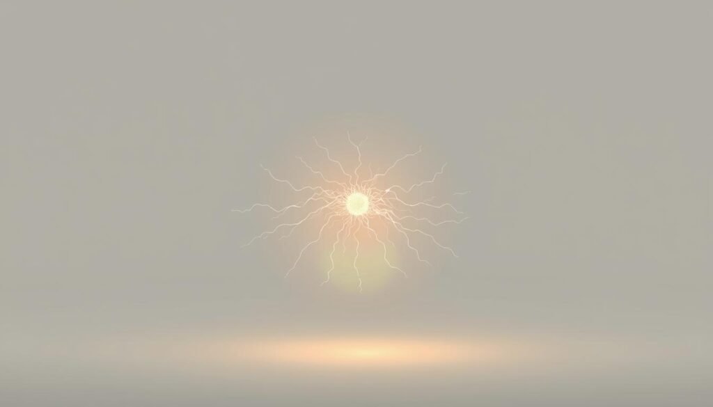 A serene, minimalist illustration depicting the concept of "Neuromentoria." A glowing, neural network-inspired form hovers in the center, its intricate connections and pathways radiating outward. The background is a soft, muted gradient, conveying a sense of tranquility and contemplation. The lighting is subtle, creating a sense of depth and dimensionality. The overall composition is balanced and visually striking, capturing the essence of the "Neuromentoria" concept in a clean, elegant manner. A serene, minimalist illustration depicting the concept of "Neuromentoria." A glowing, neural network-inspired form hovers in the center, its intricate connections and pathways radiating outward. The background is a soft, muted gradient, conveying a sense of tranquility and contemplation. The lighting is subtle, creating a sense of depth and dimensionality. The overall composition is balanced and visually striking, capturing the essence of the "Neuromentoria" concept in a clean, elegant manner.
