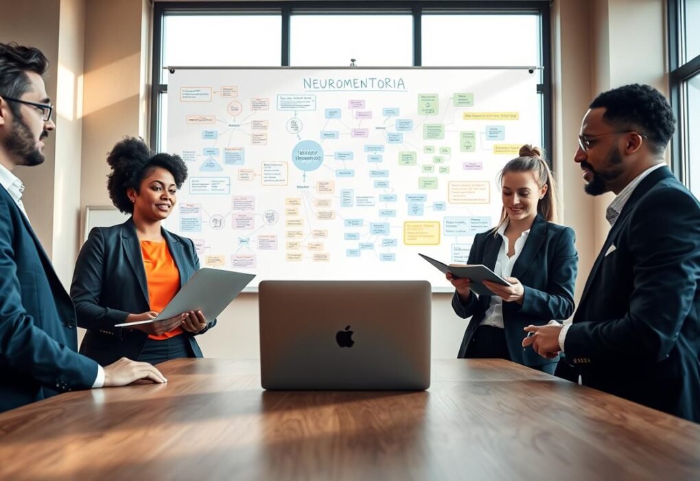 como funciona neuromentoria