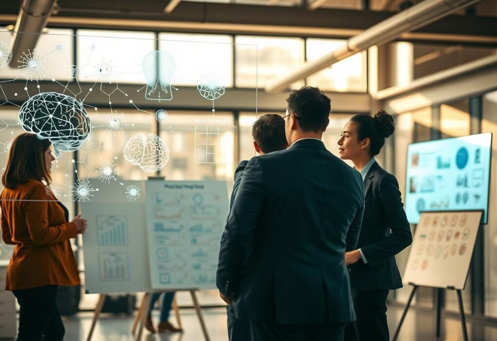 neuromentoria e inteligência comportamental